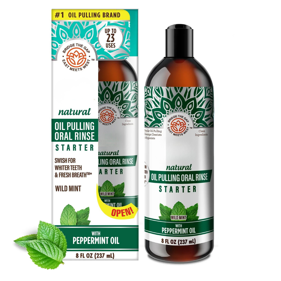 PureDent Szájtisztító kókuszolaj