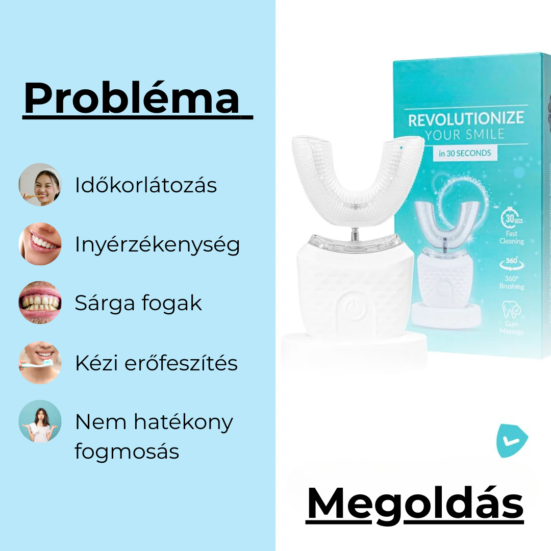 PureDent Szónikus Wave