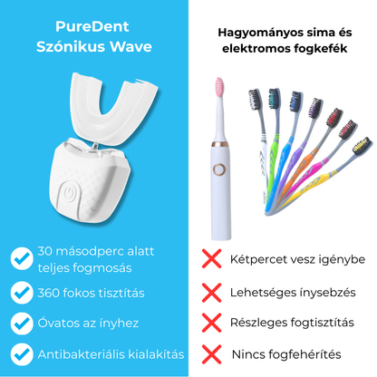 PureDent Szónikus Wave