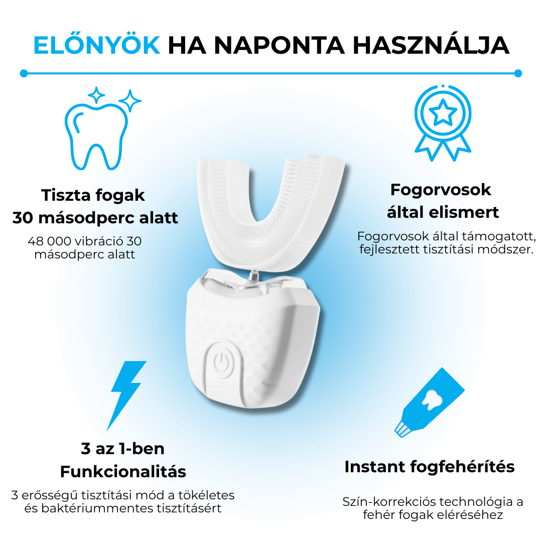 PureDent Szónikus Wave