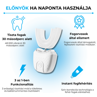PureDent Szónikus Wave