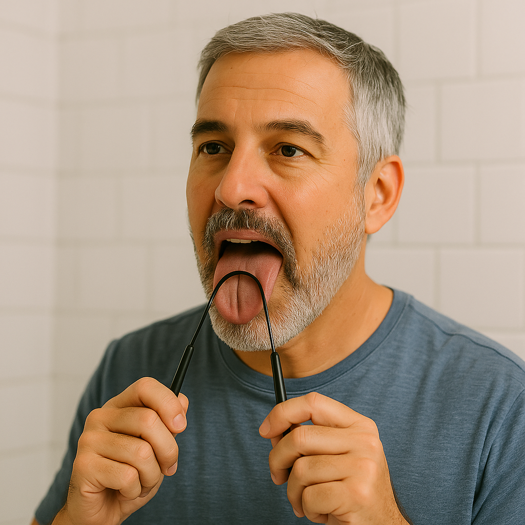 PureDent Nyelvtisztító