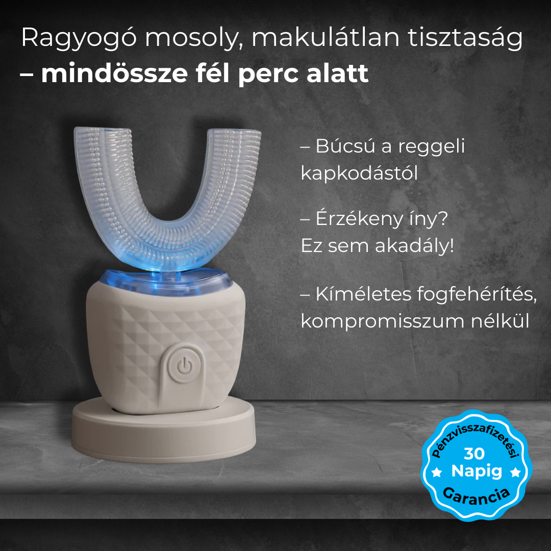 PureDent Szónikus Wave