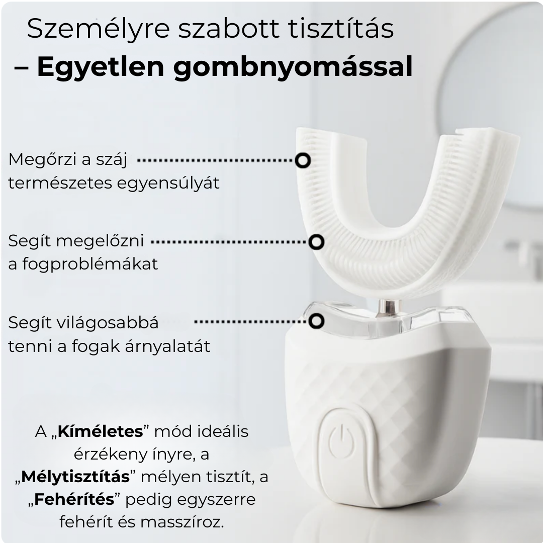 PureDent Szónikus Wave
